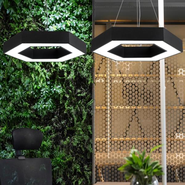 Großhandel B2B LED-Büroleuchten Deckenleuchten für Styling-Lampen